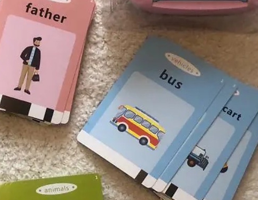 Flash Card Game